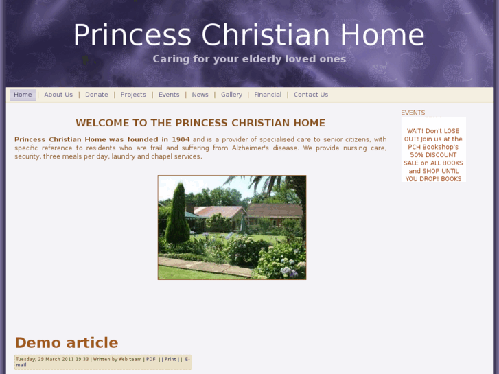 www.princesschristianhome.org