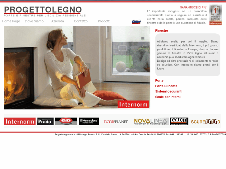 www.progettolegno.net