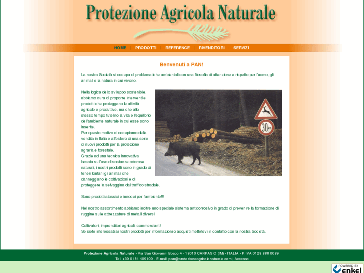 www.protezioneagricolanaturale.com