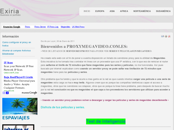 www.proxymegavideo.com.es