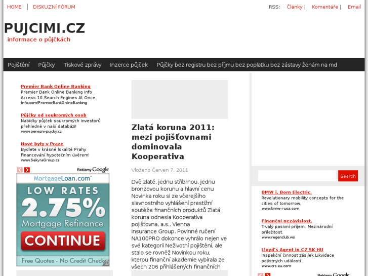 www.pujcimi.cz