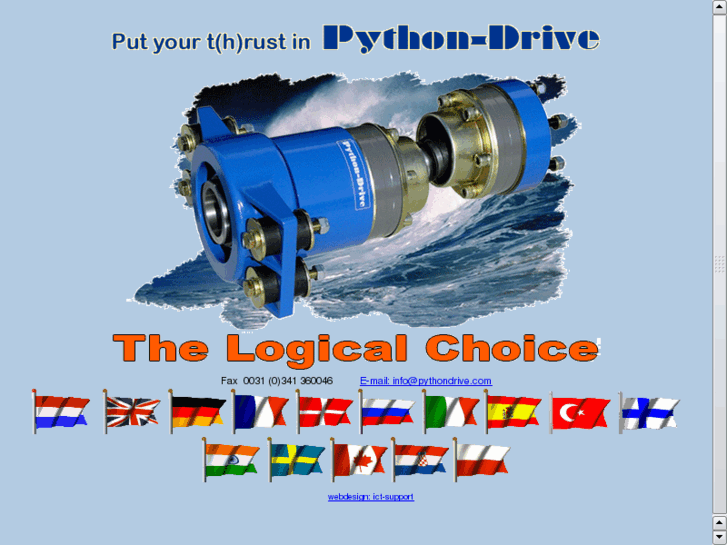 www.pythondrive.co.uk