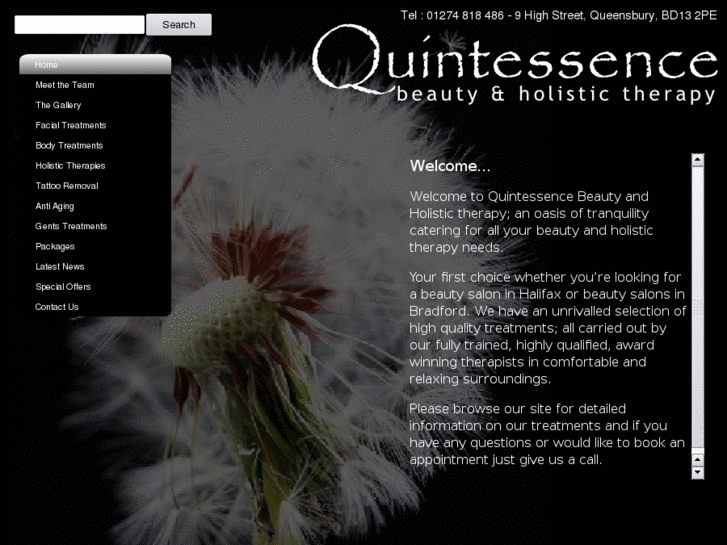 www.quintessence-beauty.com