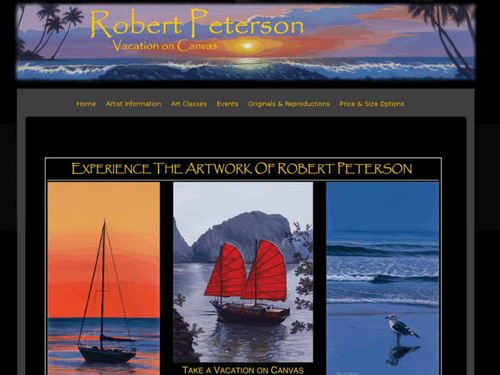 www.robertpetersonart.com