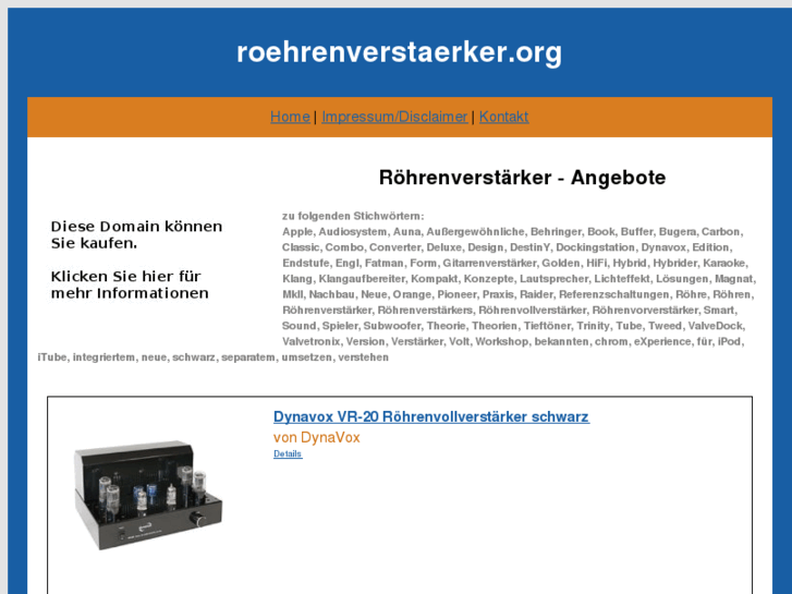 www.roehrenverstaerker.org