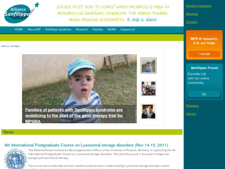 www.sanfilippo-syndrome.org