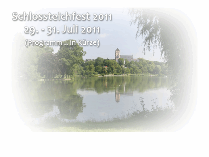 www.schlossteichfest-chemnitz.de