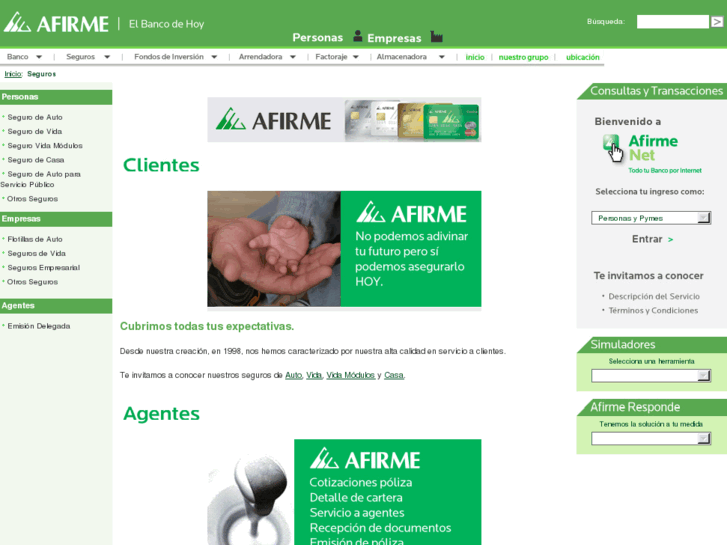 www.segurosafirme.com