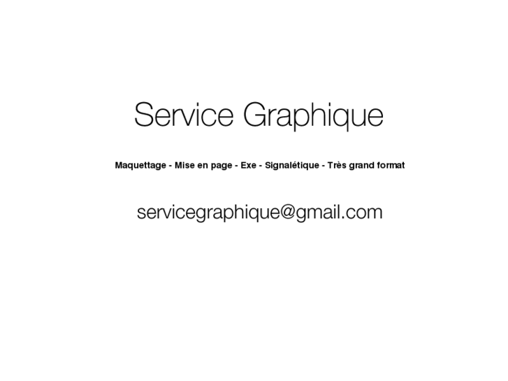 www.servicegraphique.com