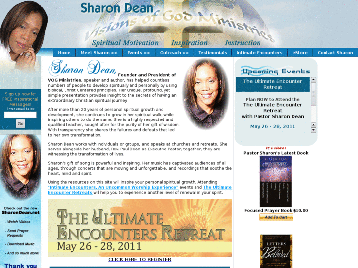 www.sharondean.net