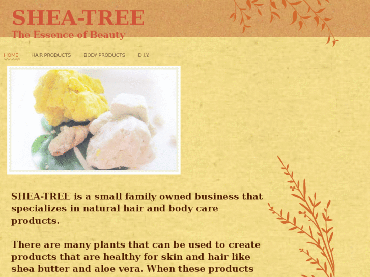 www.shea-tree.com