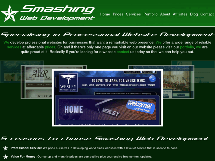 www.smashing.co.za