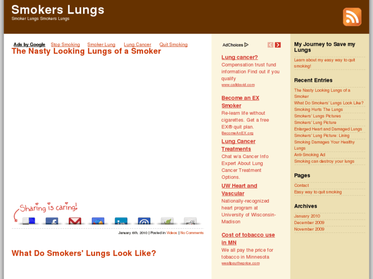 www.smokerslungs.net