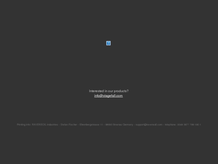 www.stagefall.com