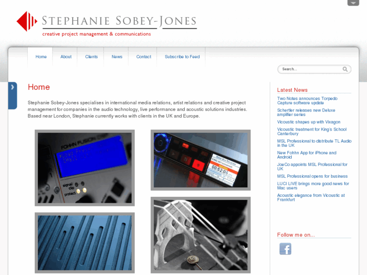 www.stephaniesobey-jones.com