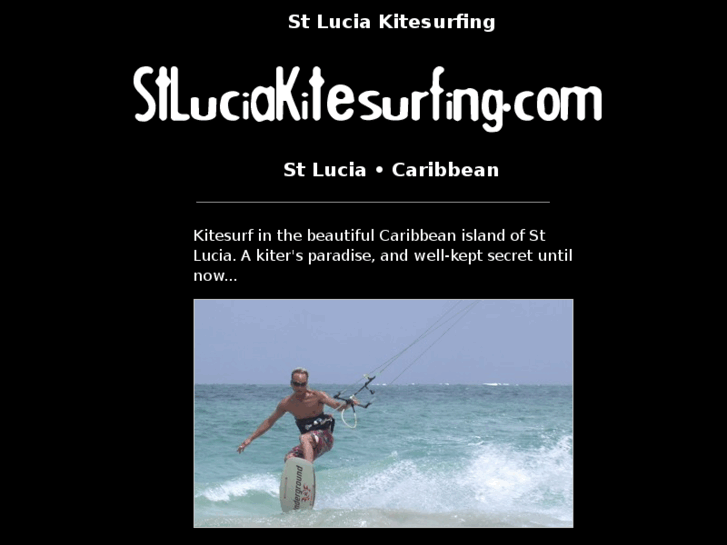 www.stluciakitesurfing.com