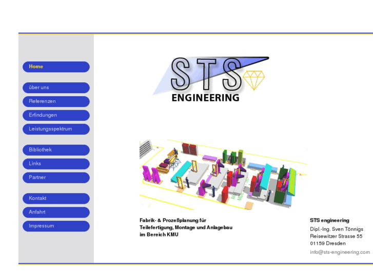 www.sts-engineering.net