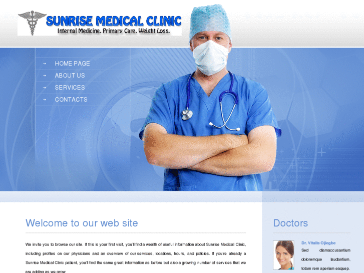 www.sunrisemedclinic.com