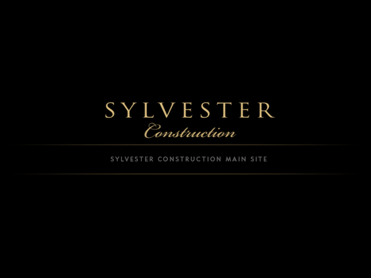www.sylvesterhomes.com