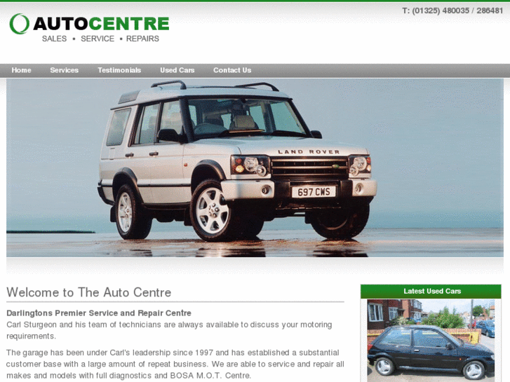 www.theautocentre.co.uk