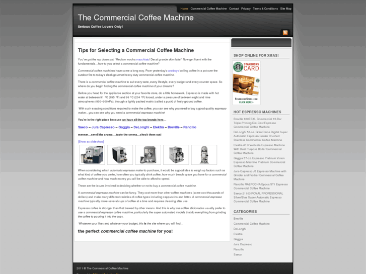 www.thecommercialcoffeemachine.com