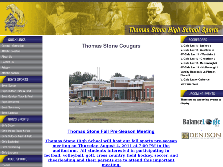 www.thomasstonesports.com