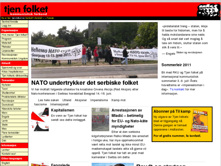 www.tjen-folket.no