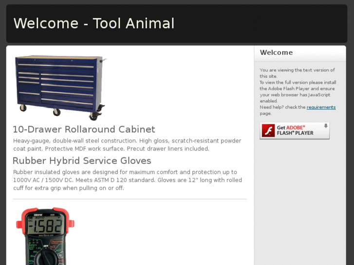 www.toolanimal.com