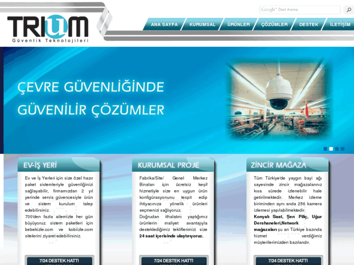 www.triumguvenlik.com