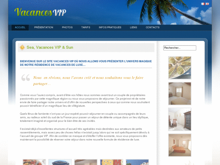 www.vacances-vip.com