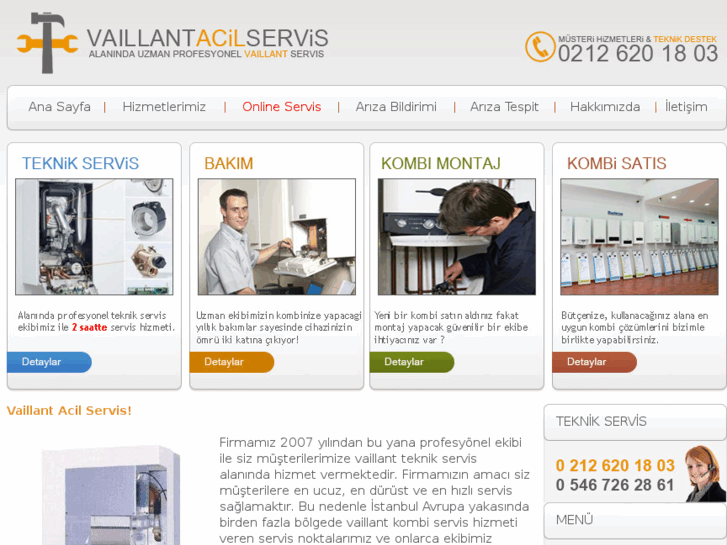 www.vaillantacilservis.com