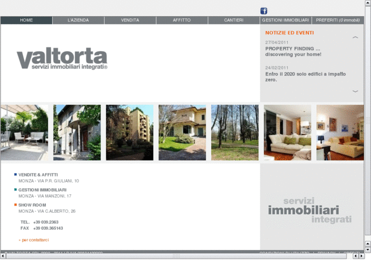 www.valtortaimmobiliare.com