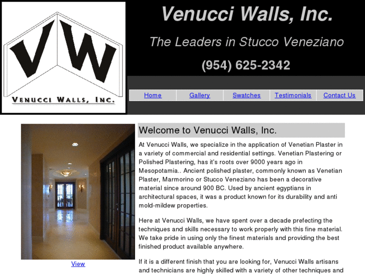 www.venucciwalls.com