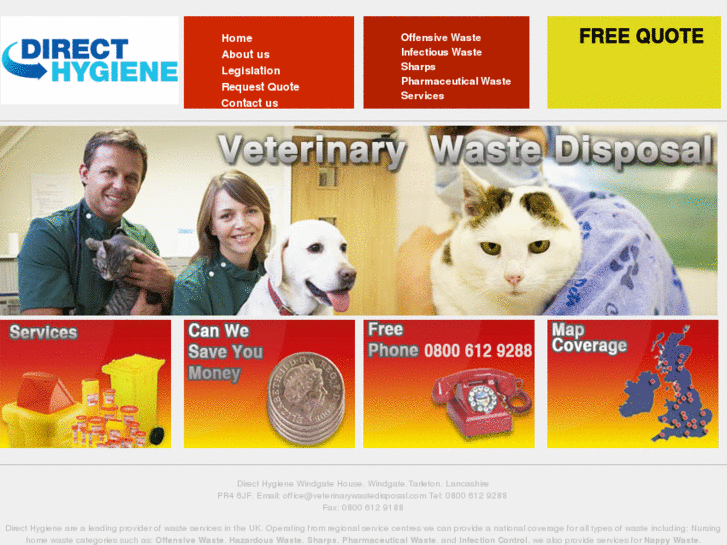 www.veterinarywastedisposal.com