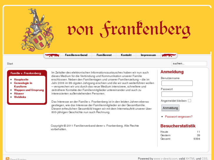 www.von-frankenberg.com