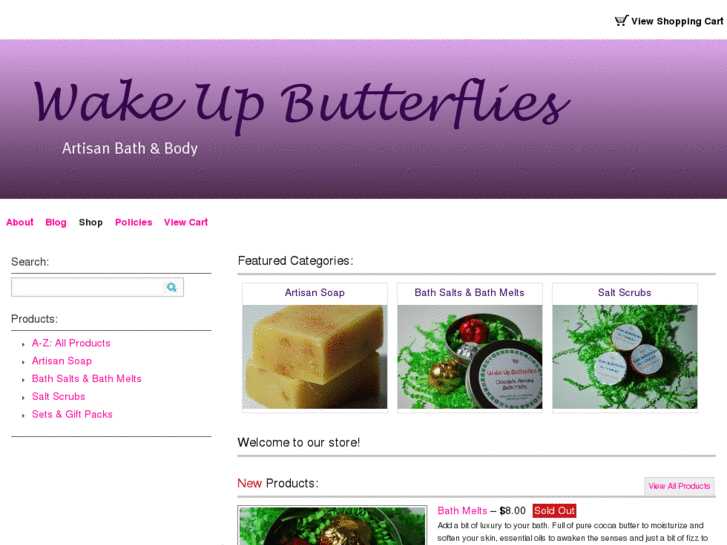 www.wakeupbutterflies.com