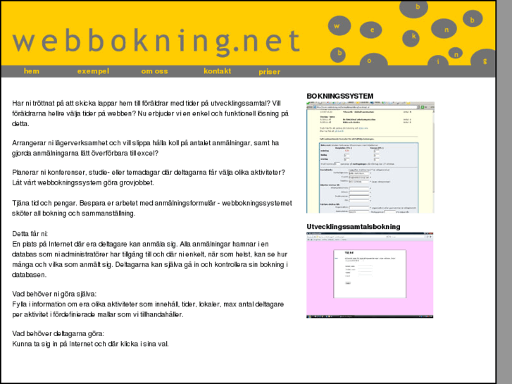 www.webbokning.net