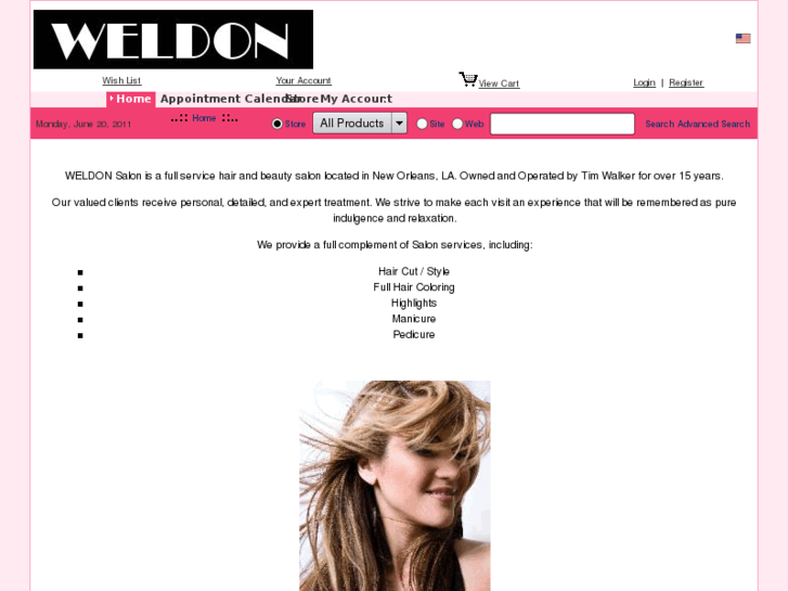 www.weldonsalon.com