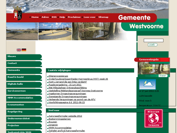 www.westvoorne.nl