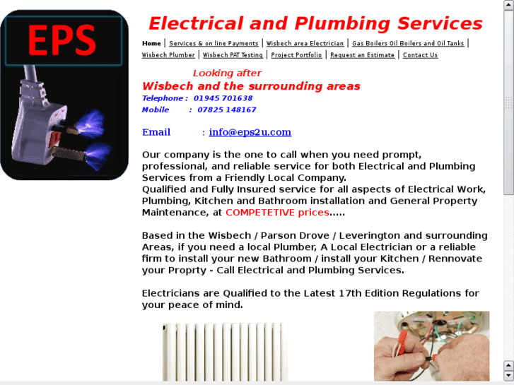 www.wisbechplumber.com