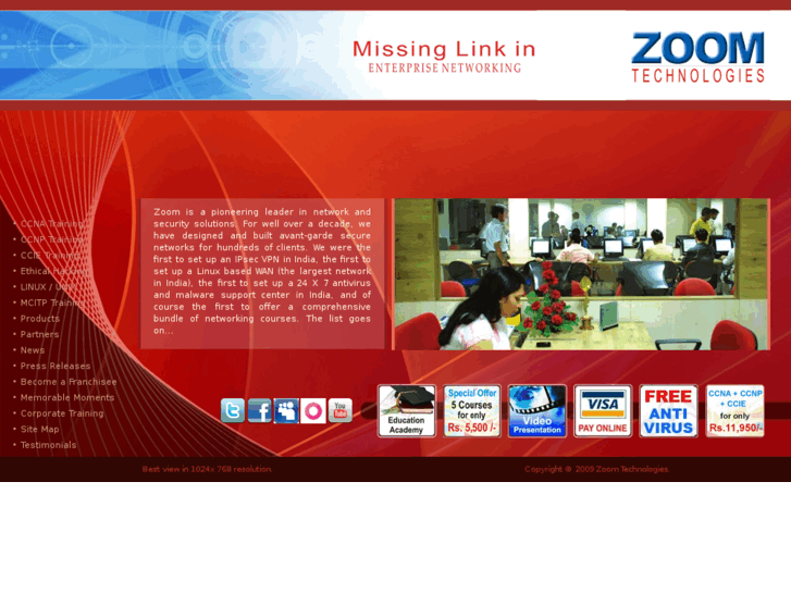 www.zoomgroup.com