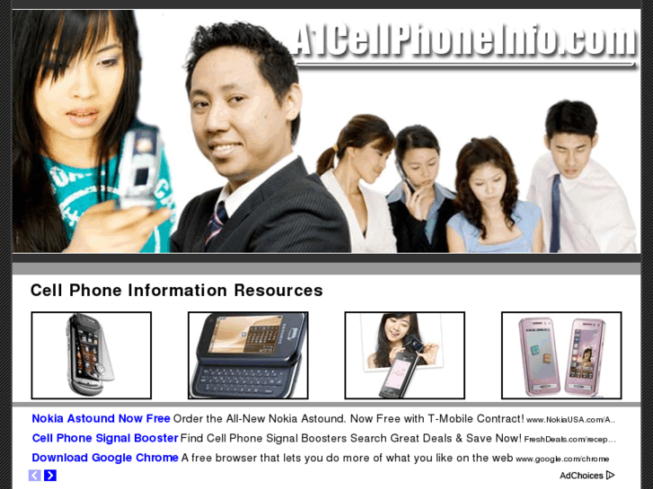 www.a1cellphoneinfo.com