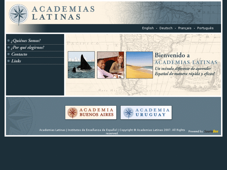 www.academiaslatinas.com