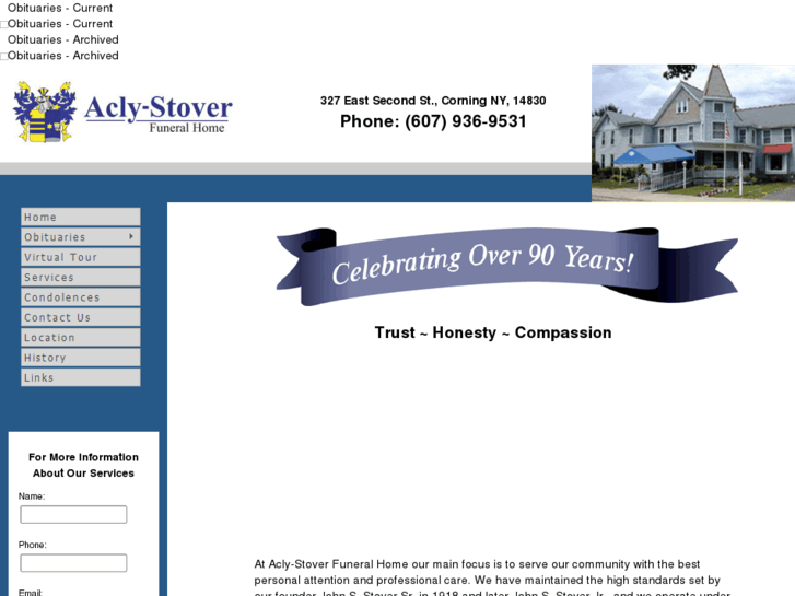 www.aclystoverfuneralhome.com