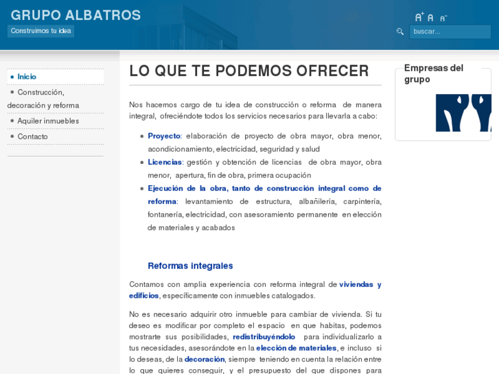 www.albatrosac.com