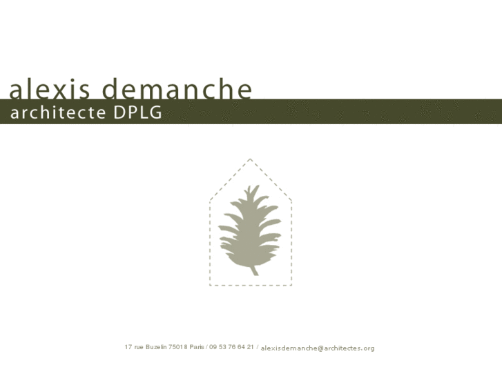 www.alexisdemanche.com