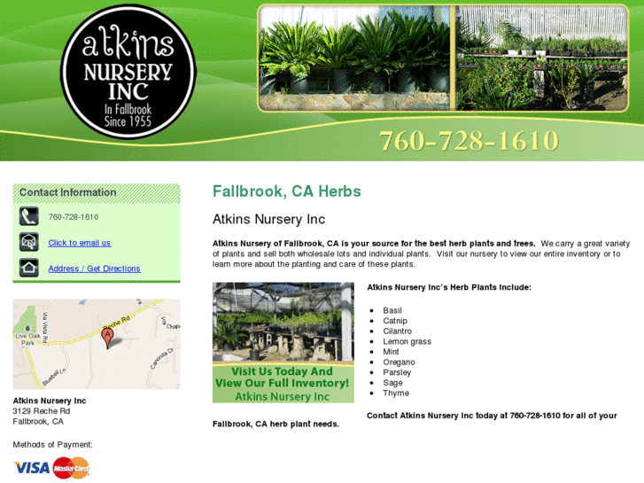 www.allfreshherbplants.com