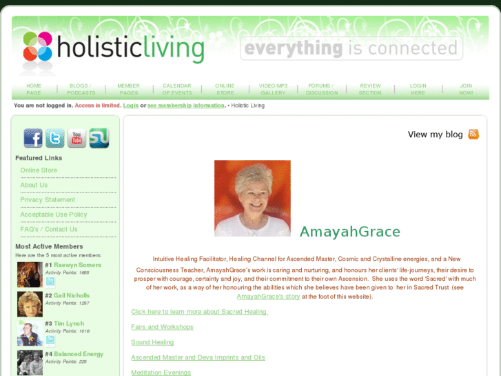 www.amayahgrace.com