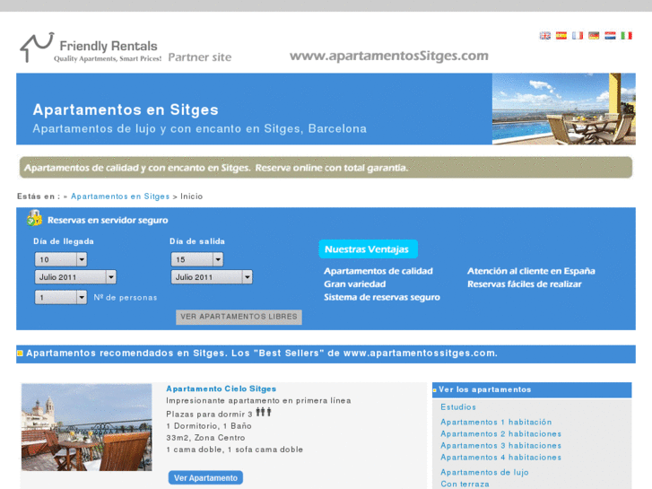 www.apartamentossitges.com