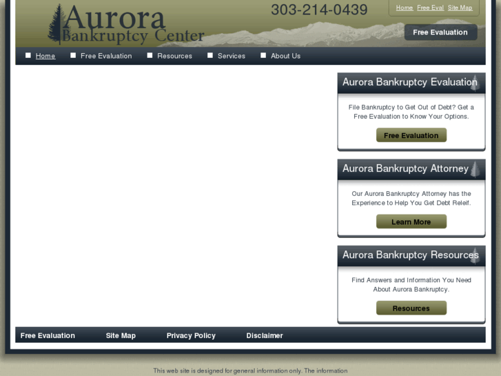 www.aurorabankruptcycenter.com